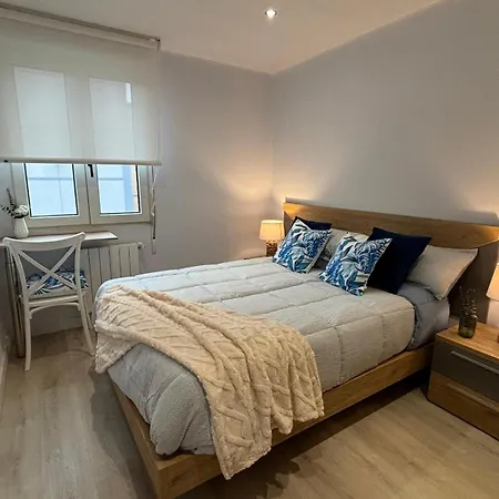 Encanto Costero Apartment Santander