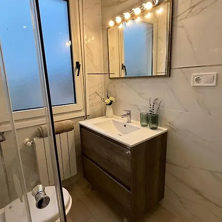 Encanto Costero Apartment *