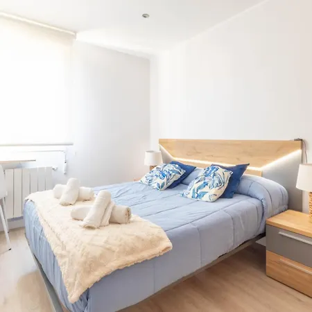 Encanto Costero 公寓 桑坦德