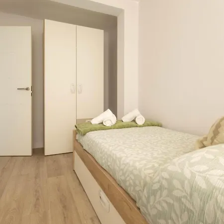 Encanto Costero Apartment *