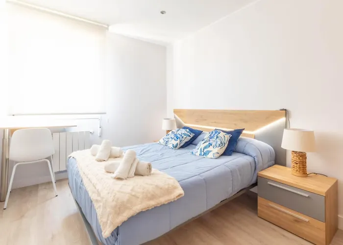 Encanto Costero Lägenhet Santander